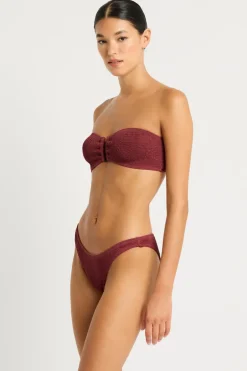 Tie Back Blake Bandeau